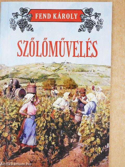 Szőlőművelés