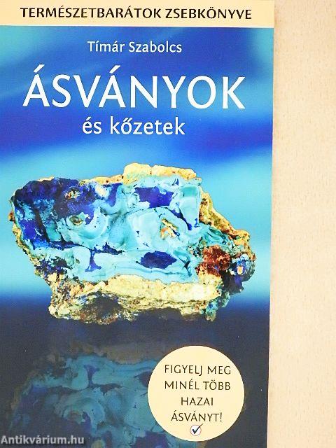 Ásványok és kőzetek