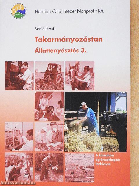 Takarmányozástan