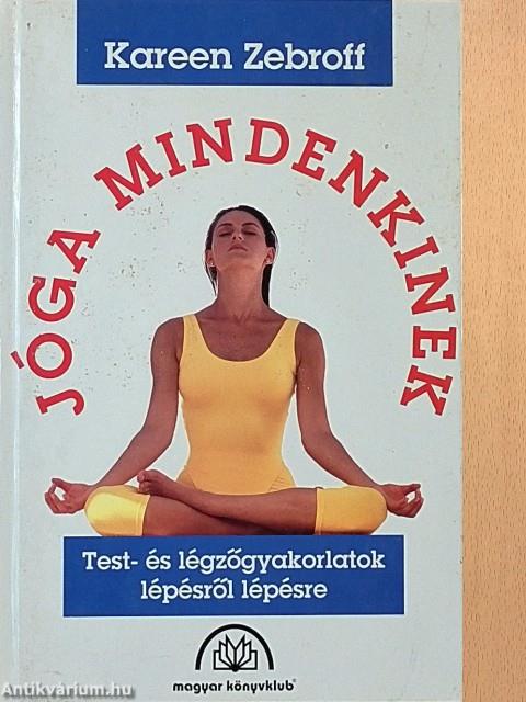 Jóga mindenkinek