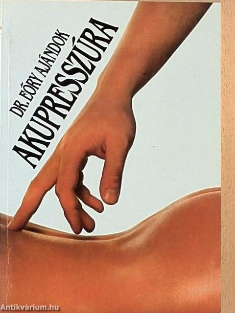 Akupresszúra