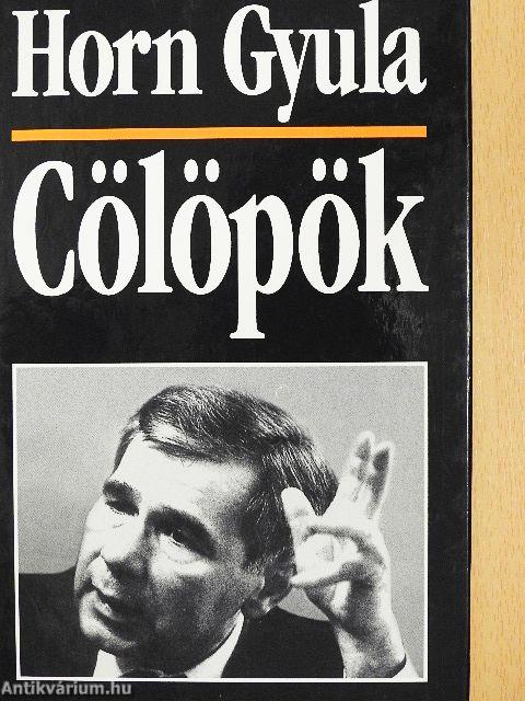 Cölöpök