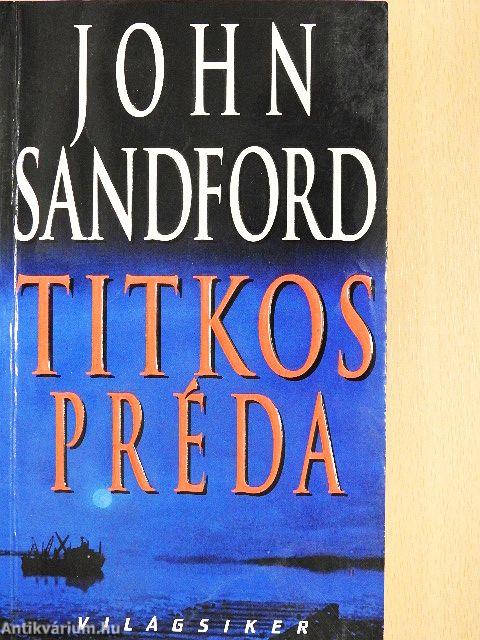 Titkos préda