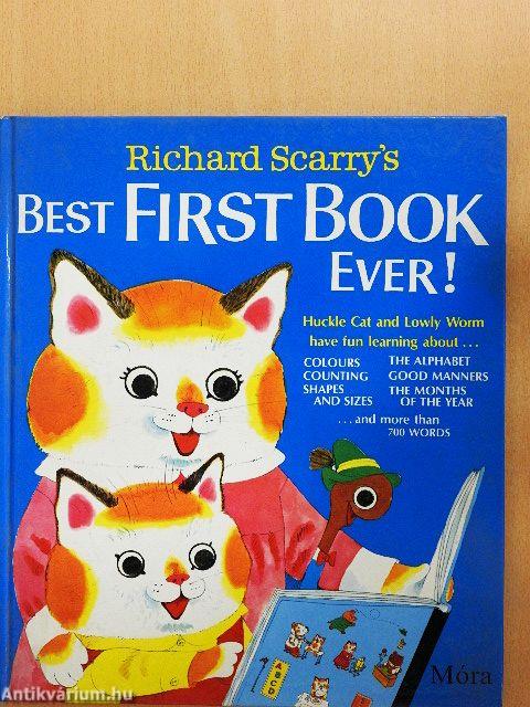 Best First Book Ever!