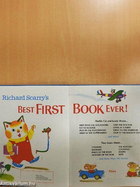 Best First Book Ever!