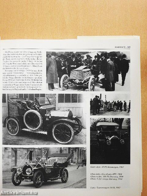 Autos der Welt