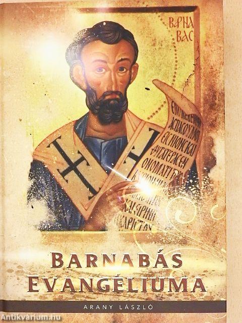 Barnabás evangéliuma