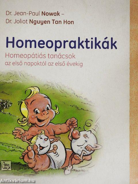 Homeopraktikák