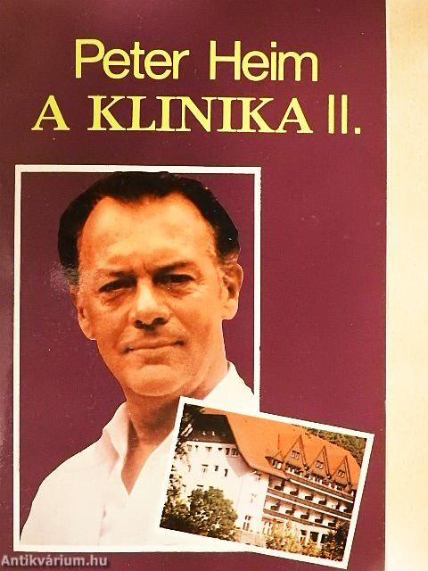 A klinika II.