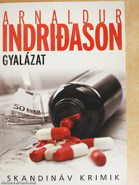 Gyalázat