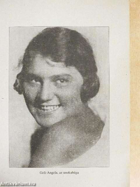 Hitler szeretői