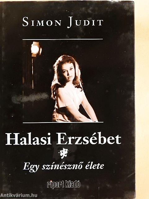 Halasi Erzsébet