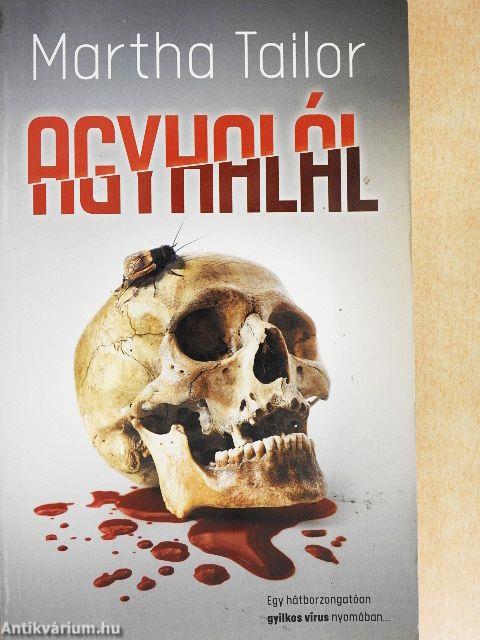 Agyhalál