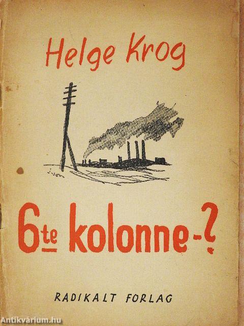 6te kolonne-?