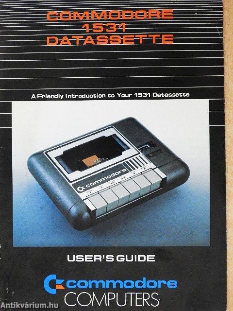 Commodore 1531 Datassette