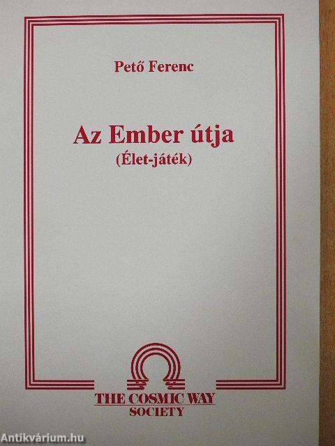 Az ember útja