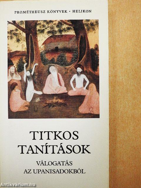 Titkos tanítások
