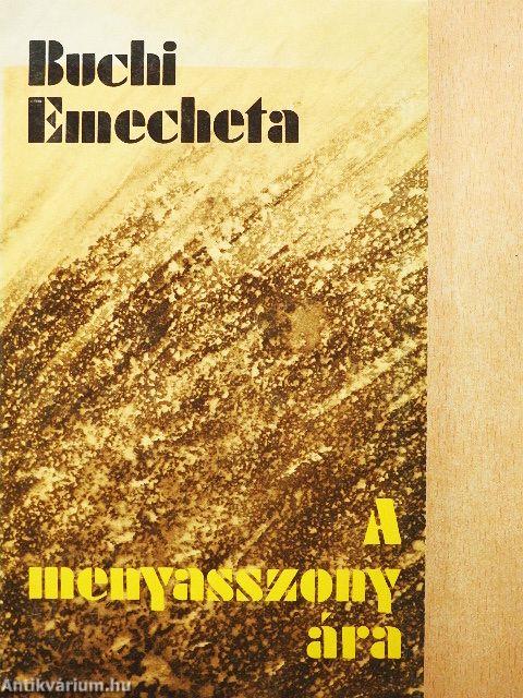 A menyasszony ára