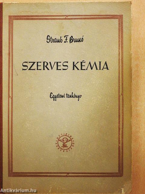 Szerves kémia