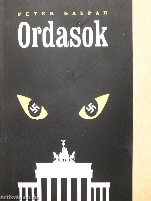 Ordasok