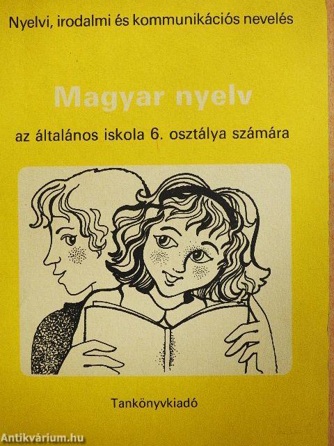 Magyar nyelv