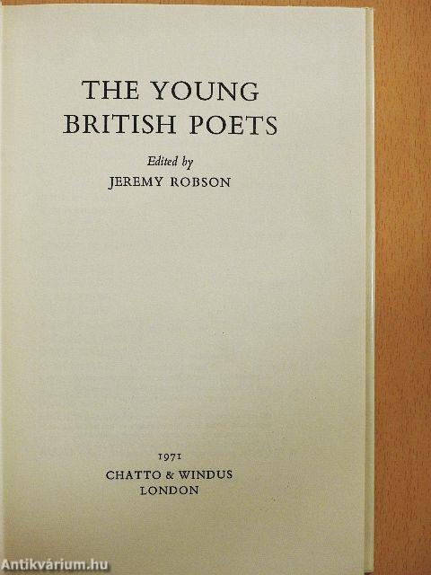 The young british poets