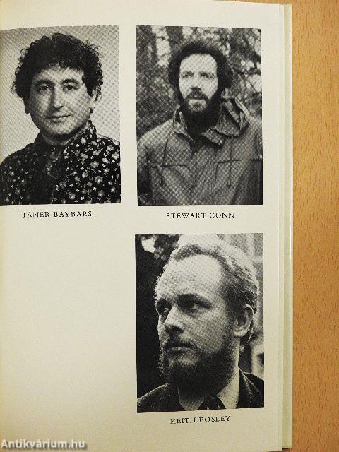 The young british poets