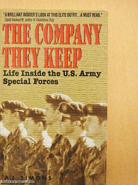 The Company They Keep