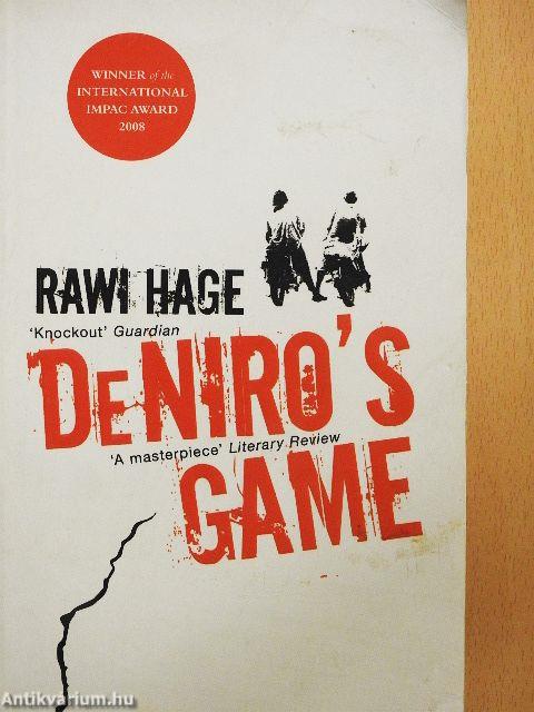 De Niro's Game