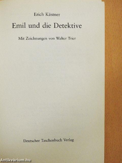 Emil und die Detektive