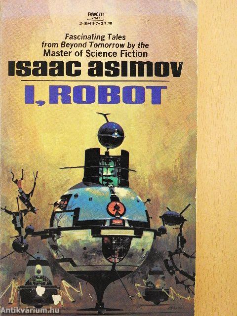 I, Robot