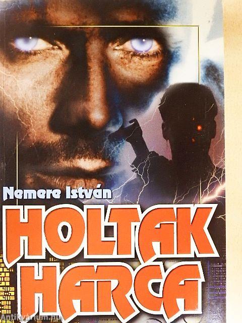 Holtak harca