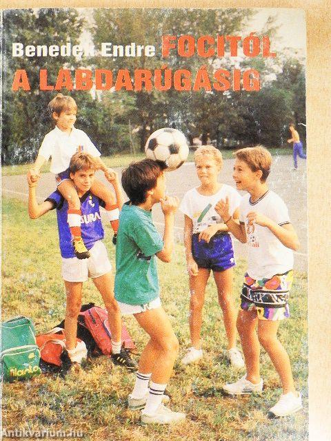 Focitól a labdarúgásig