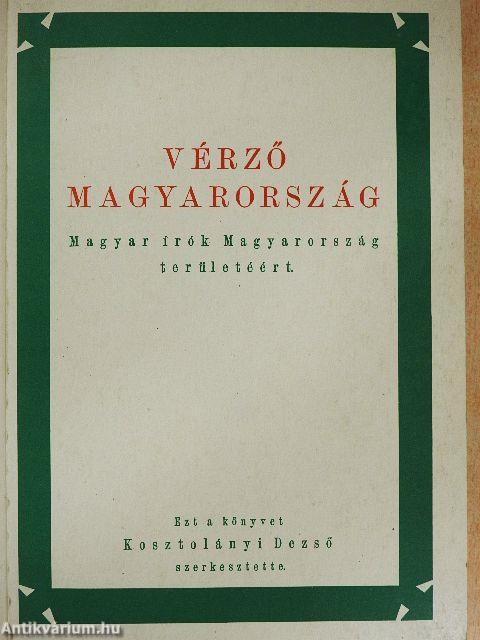 Vérző Magyarország