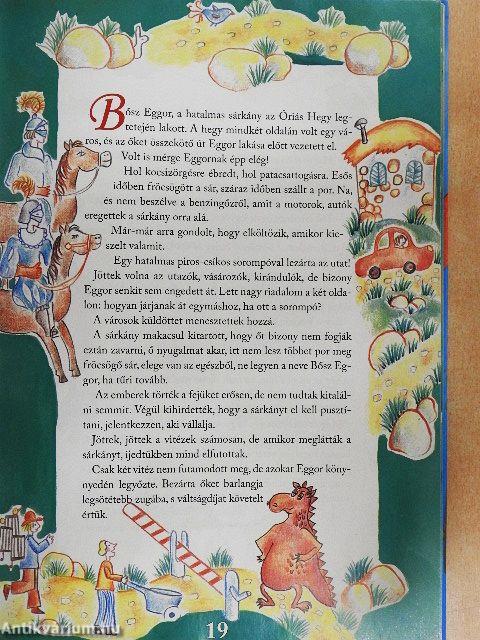 Sárkánymesék