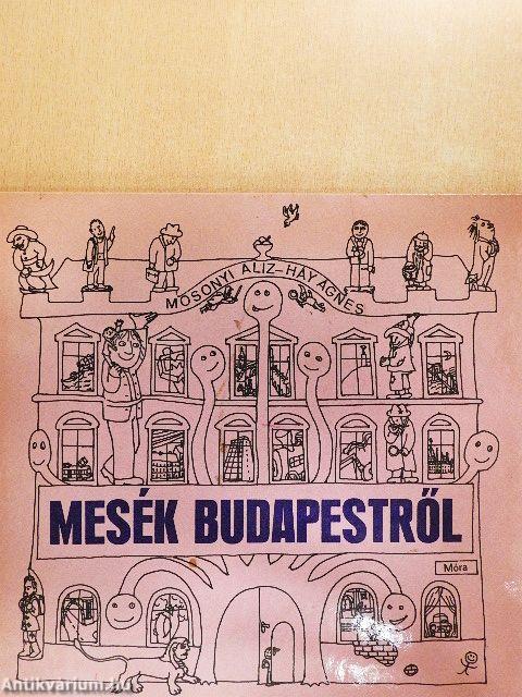 Mesék Budapestről