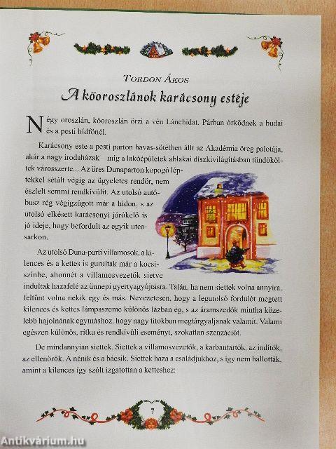 Karácsonyi olvasókönyv