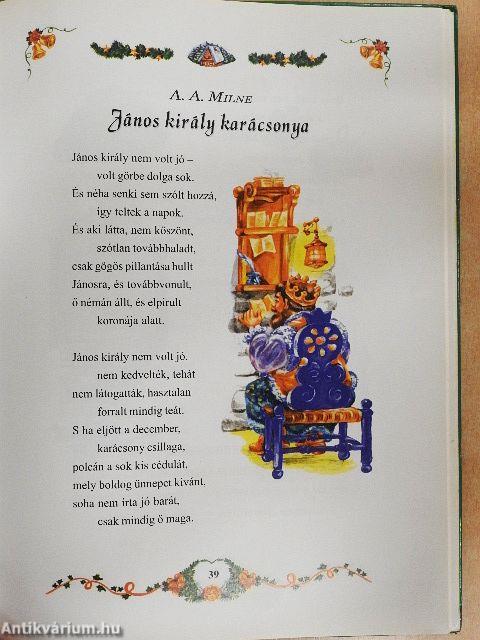 Karácsonyi olvasókönyv