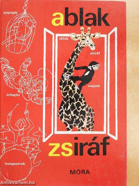 Ablak-Zsiráf