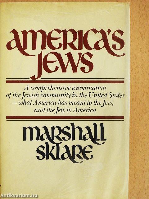 America's Jews