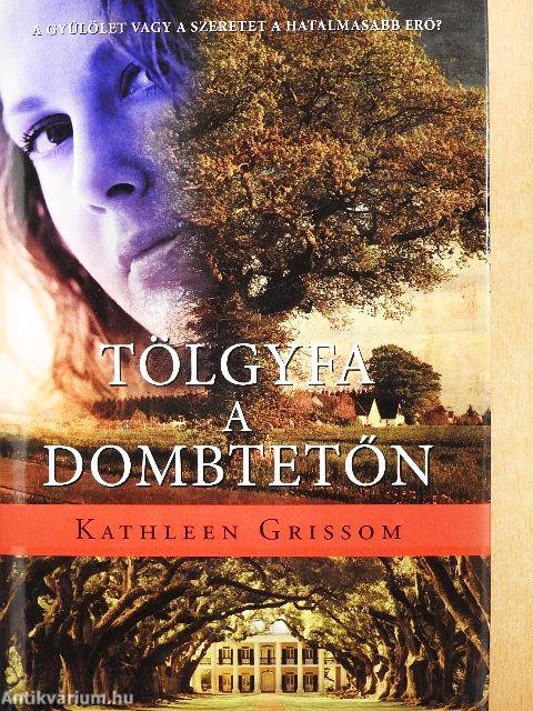 Tölgyfa a dombtetőn