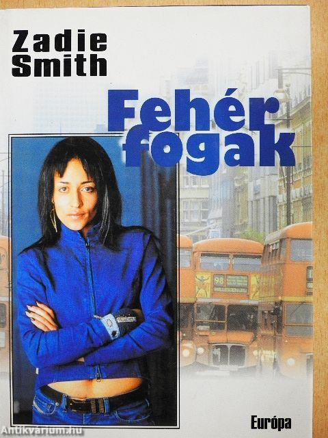 Fehér fogak
