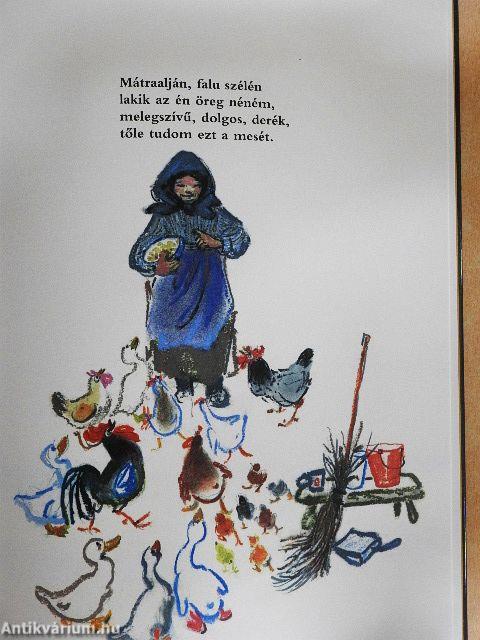 Öreg néne őzikéje