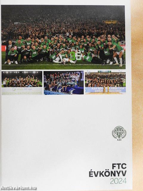 FTC Évkönyv 2024
