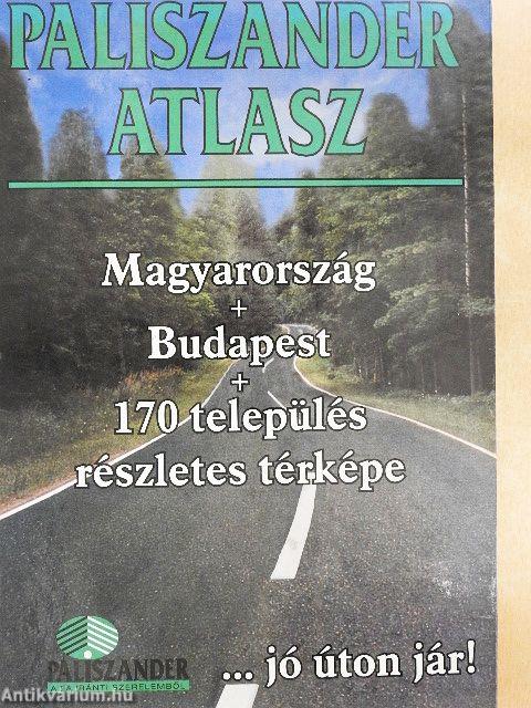 Paliszander atlasz