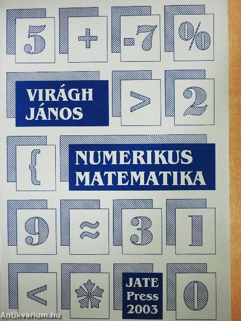 Numerikus matematika