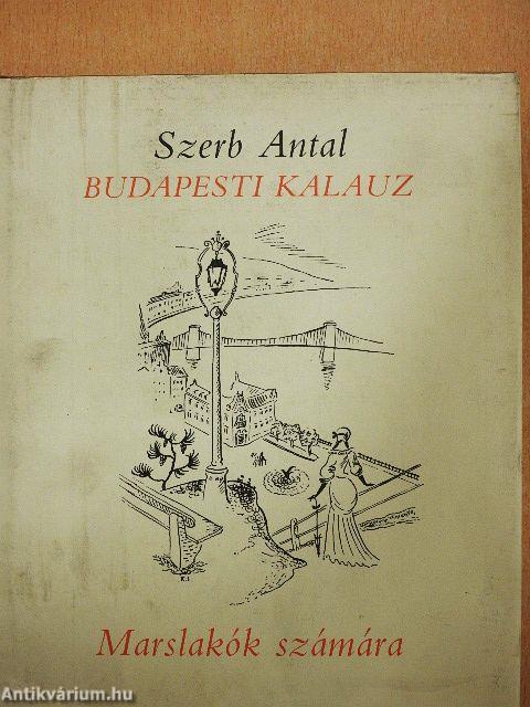Budapesti kalauz