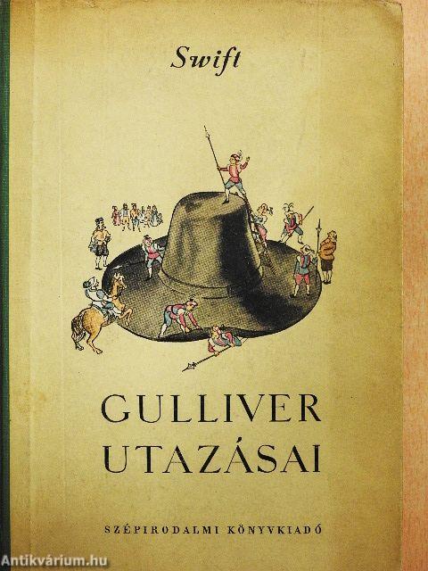 Gulliver utazásai