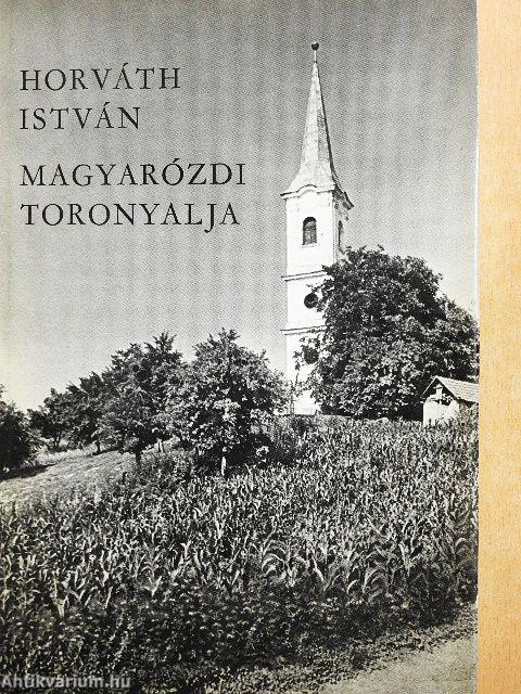 Magyarózdi toronyalja