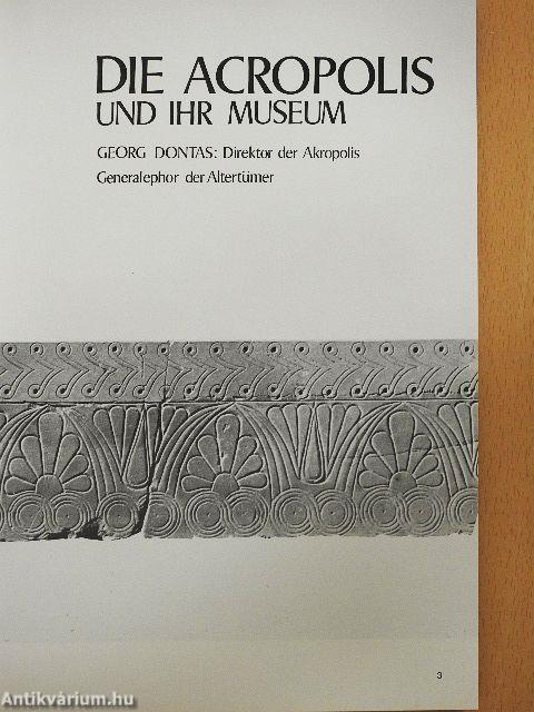 Die Akropolis und ihr Museum